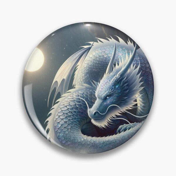 Item preview, Moon Dragon Cancer designed and sold by ZodiBlend.