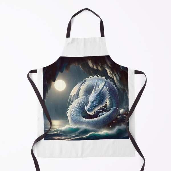 Item preview, Moon Dragon Cancer designed and sold by ZodiBlend.