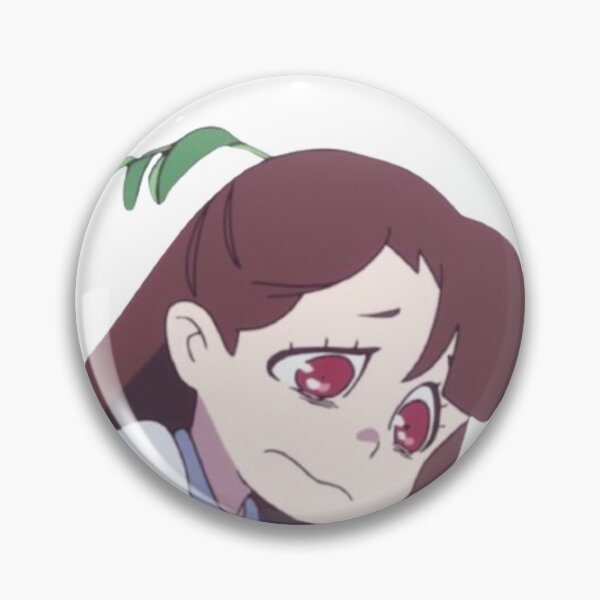 Item preview, wilty leaf akko | LWA designed and sold by VoltageStone.