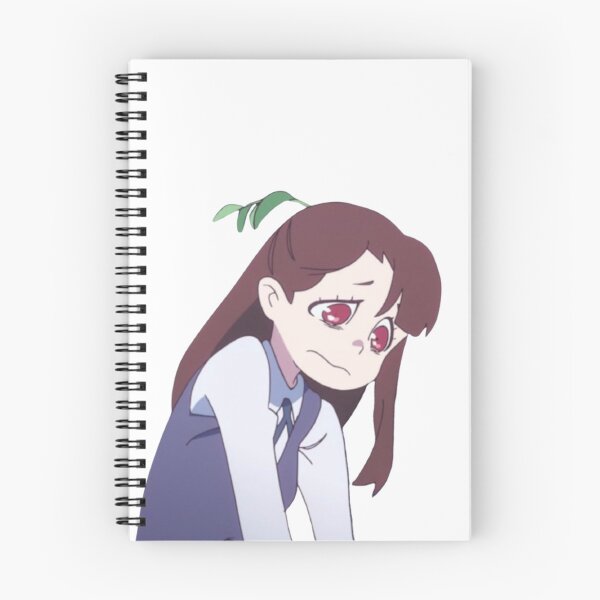 Item preview, wilty leaf akko | LWA designed and sold by VoltageStone.