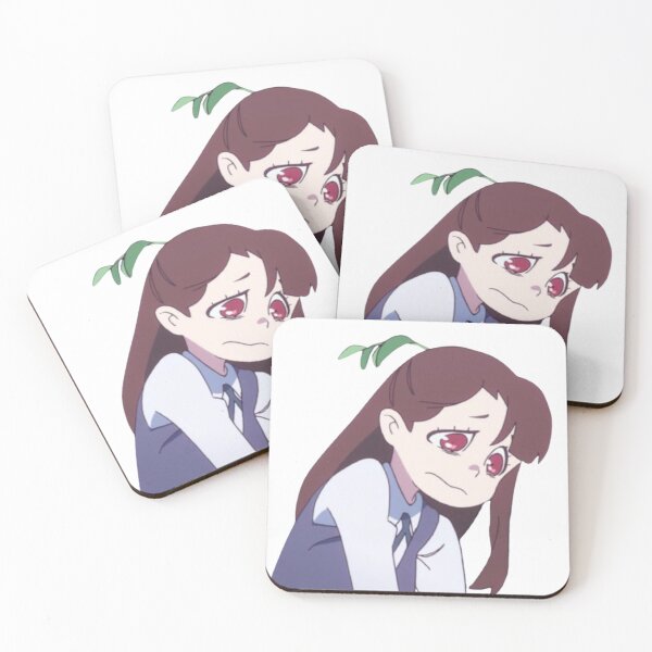 Item preview, wilty leaf akko | LWA designed and sold by VoltageStone.