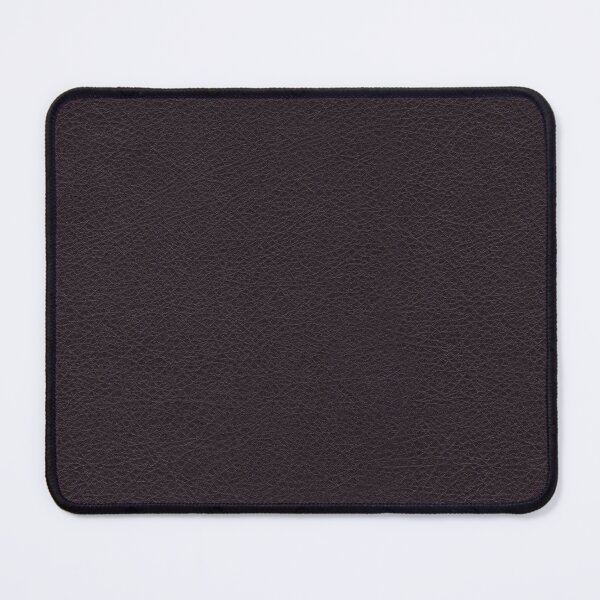 Item preview, Dark Brown Leather Design designed and sold by ArtsyWishy.