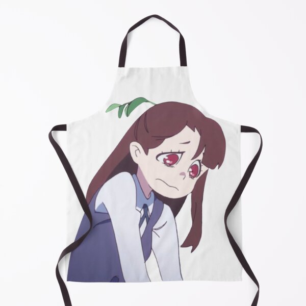 Item preview, wilty leaf akko | LWA designed and sold by VoltageStone.