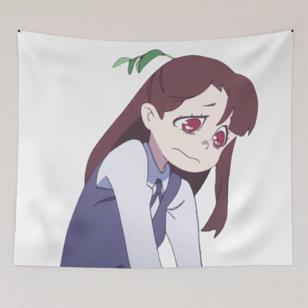 Item preview, wilty leaf akko | LWA designed and sold by VoltageStone.