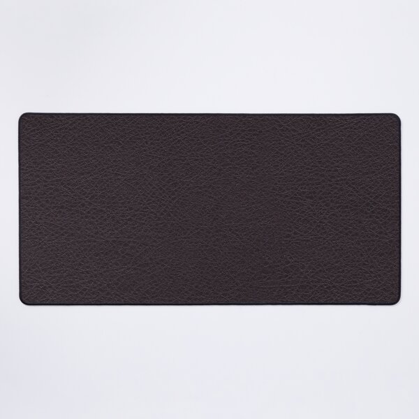 Item preview, Dark Brown Leather Design designed and sold by ArtsyWishy.