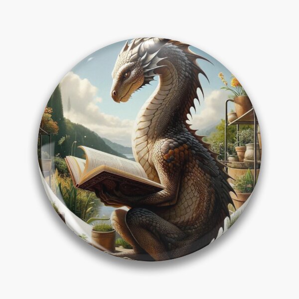 Artikelvorschau, Forest Dragon Virgo entworfen und verkauft von ZodiBlend.