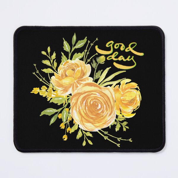 Item preview, Good day with yellow flowers designed and sold by Rbnano.