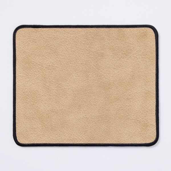 Item preview, Beige Leather Design designed and sold by ArtsyWishy.