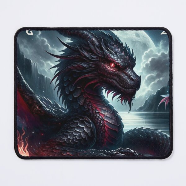 Item preview, Water Dragon Scorpio designed and sold by ZodiBlend.
