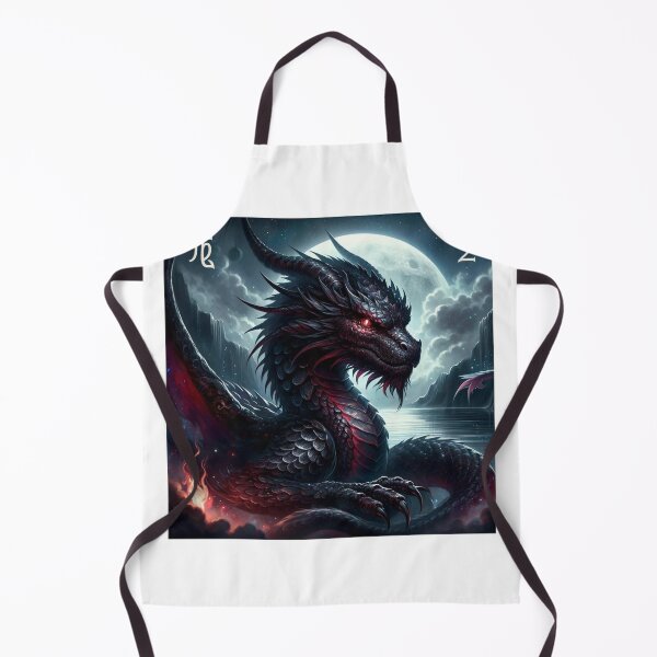 Item preview, Water Dragon Scorpio designed and sold by ZodiBlend.