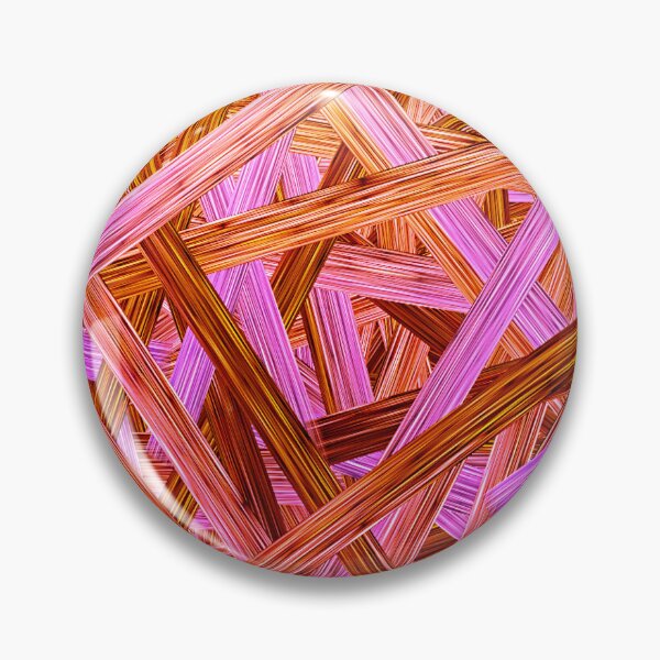 Item preview, The Pink Geometric Maze designed and sold by AussieAl.