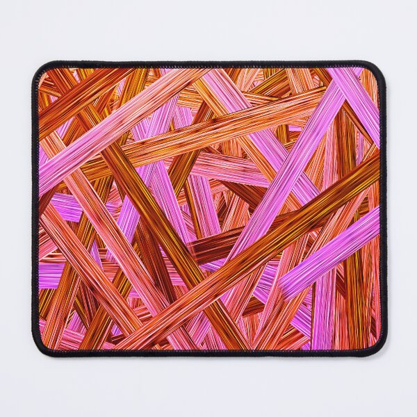Item preview, The Pink Geometric Maze designed and sold by AussieAl.