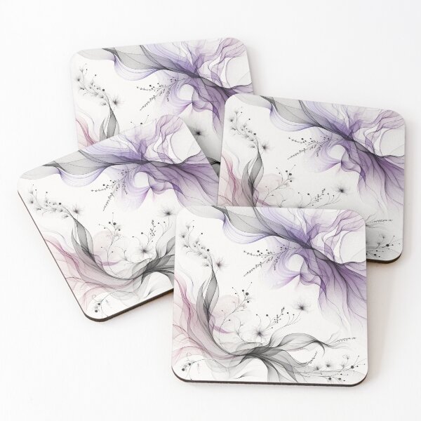 Item preview, Serene Violet Minimalism designed and sold by CardsStudio.