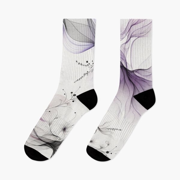 Item preview, Serene Violet Minimalism designed and sold by CardsStudio.