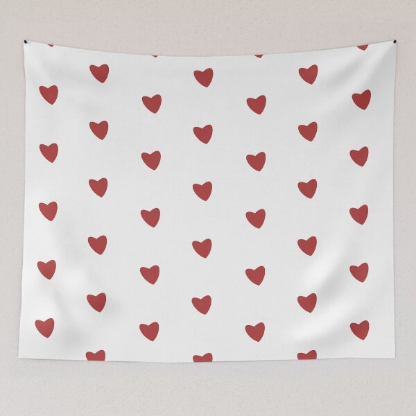 Item preview, Mini Red Hearts designed and sold by JMSU.