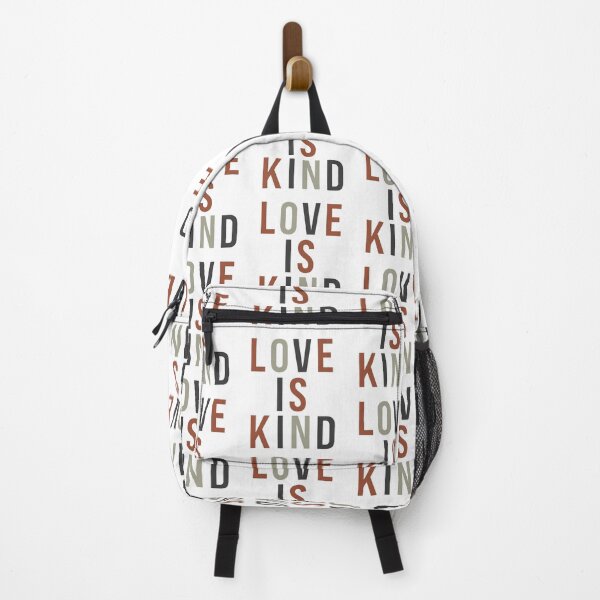 Item preview, Minimalist Love is Kind Typography - Scandinavian Decor designed and sold by HahaHandlesHub.