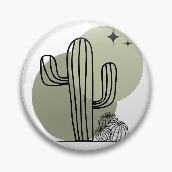 Item preview, MYSTERY OF THE DESERT: CACTUS designed and sold by KoalaArtStudio.