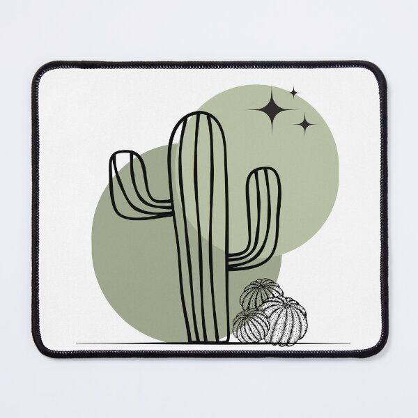 Item preview, MYSTERY OF THE DESERT: CACTUS designed and sold by KoalaArtStudio.