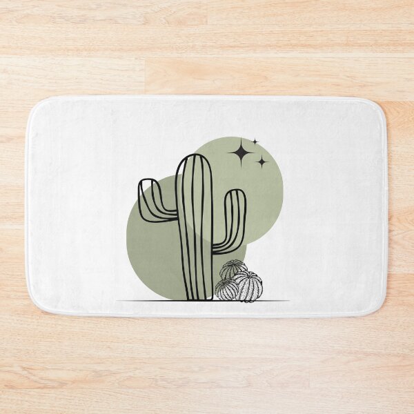 Item preview, MYSTERY OF THE DESERT: CACTUS designed and sold by KoalaArtStudio.