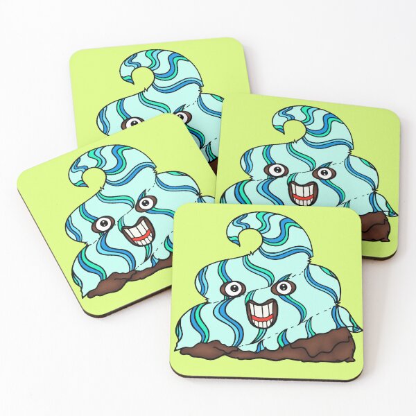 Item preview, Poop dressed as toothpaste designed and sold by MickeyLaLa.