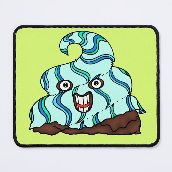 Item preview, Poop dressed as toothpaste designed and sold by MickeyLaLa.