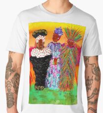 We Women Folk Men's Premium T-Shirt