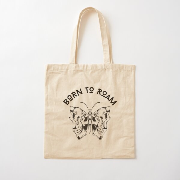 Item preview, Born to roam, gift, tshirt, graphic illustration, butterfly designed and sold by pmakesArt.