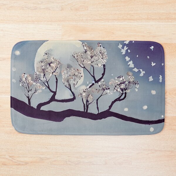 Item preview, Moonscape Sakura  designed and sold by KokoroCreations.