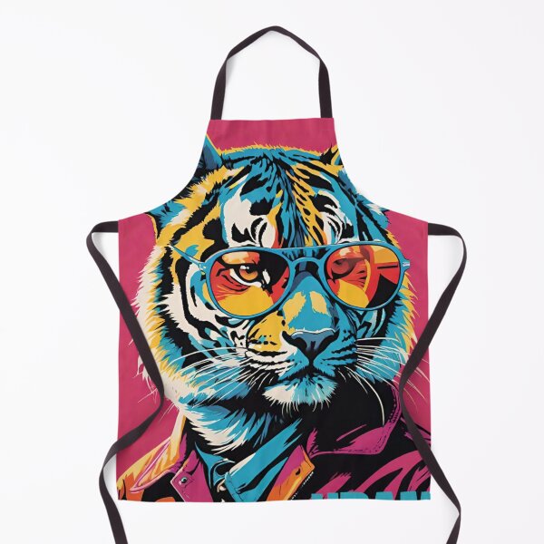 Item preview, Tiger in suit designed and sold by ShenGha-design.