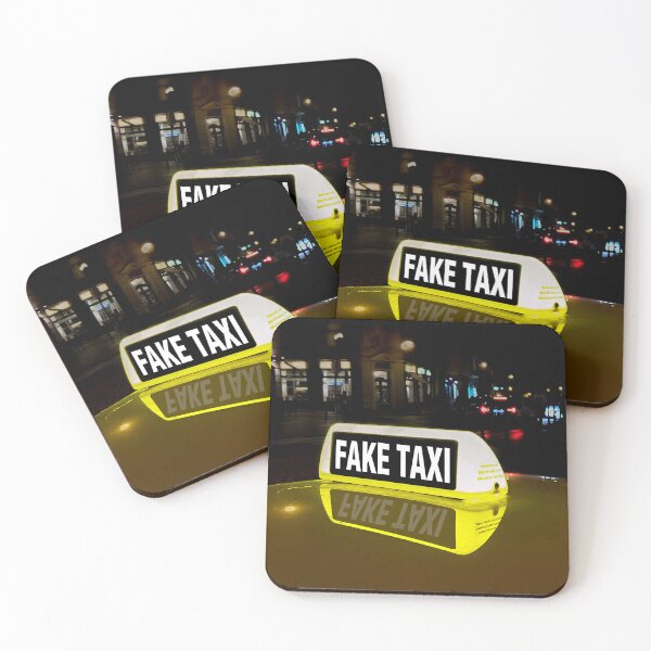 Artikelvorschau, KEIN LIZENSIERTES TAXI entworfen und verkauft von SBGRW.