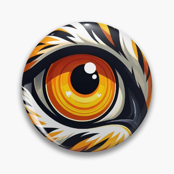 Item preview, Tiger Eye designed and sold by PeelZinc.