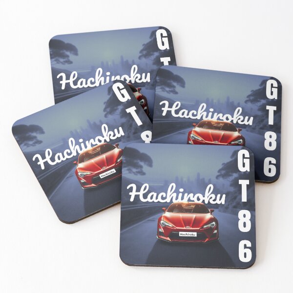 Item preview, Hachiroku designed and sold by MOTOSHIFT.