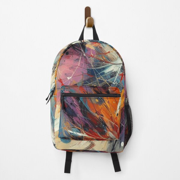 Item preview, cool abstract acrylic painting designed and sold by justbejoker.