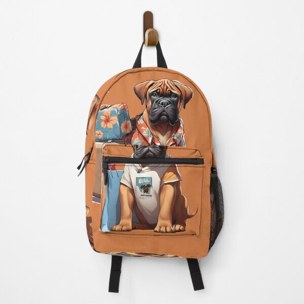 Item preview, Bullmastiff cute puppy dog travel Sticker Pack 2 designed and sold by Keffy.