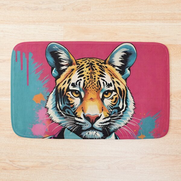 Item preview, Tiger in suit designed and sold by ShenGha-design.