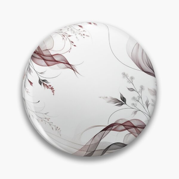 Item preview, Burgundy on White designed and sold by CardsStudio.