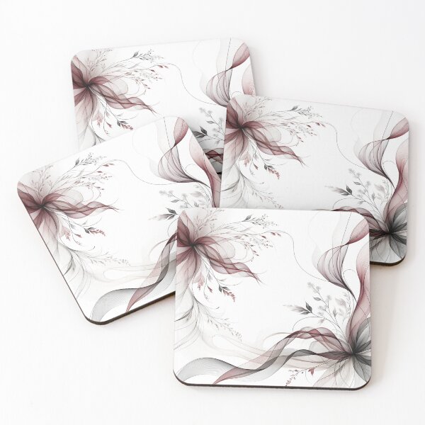 Item preview, Burgundy on White designed and sold by CardsStudio.