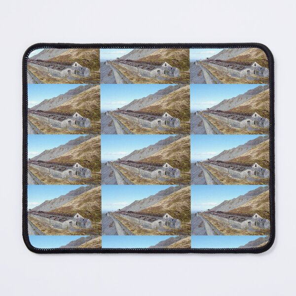 Item preview, Old quarry building designed and sold by KathleenDawson.