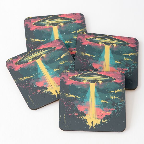 Item preview, Alien abduction designed and sold by vialgames.