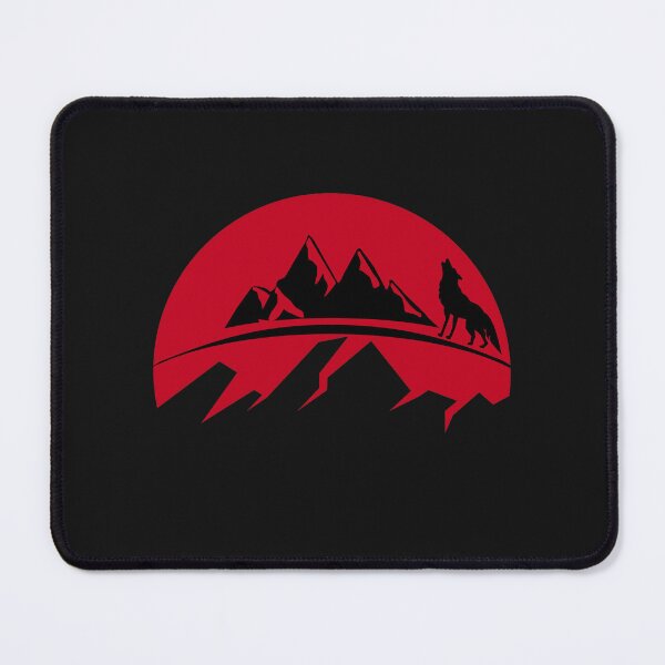 Item preview, Wolf in the mountains designed and sold by StonePine.