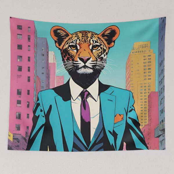 Item preview, Leopard designed and sold by ShenGha-design.