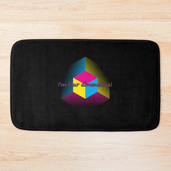 Item preview, I'm four Dimensional designed and sold by EzzatAbuShanap.