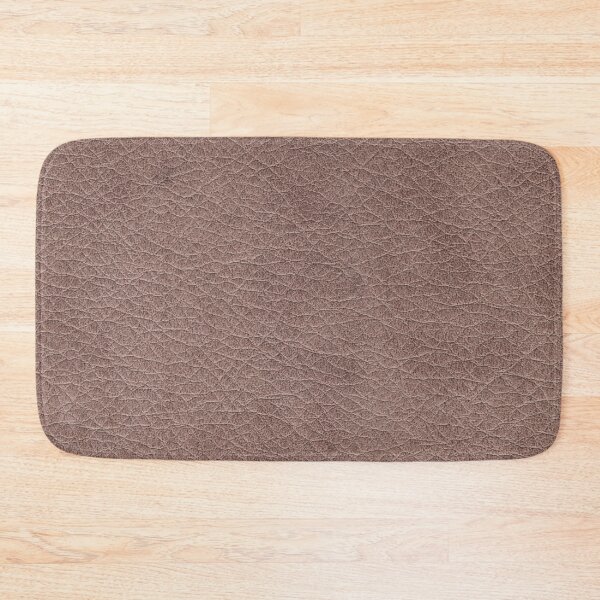 Item preview, Light Brown Leather Design designed and sold by ArtsyWishy.