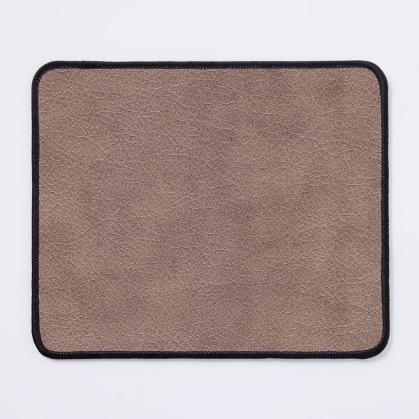 Item preview, Light Brown Leather Design designed and sold by ArtsyWishy.