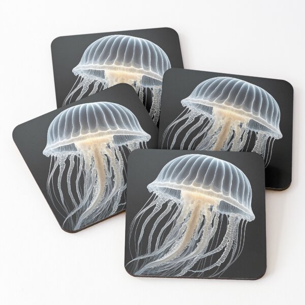 Item preview, Jelly Fish: A Nature's wonder Under The Sea designed and sold by Praphul Garg.