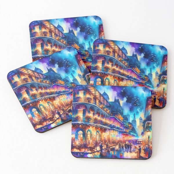 Item preview, Jazz Essence on Bourbon Street designed and sold by stevepmp.