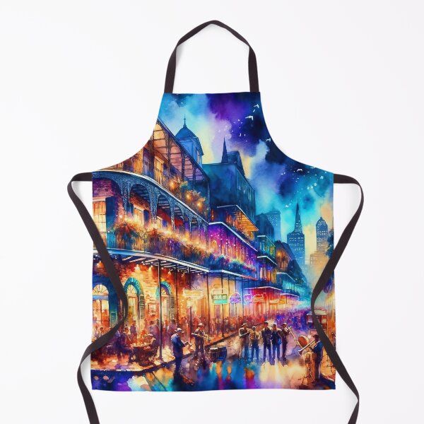 Item preview, Jazz Essence on Bourbon Street designed and sold by stevepmp.