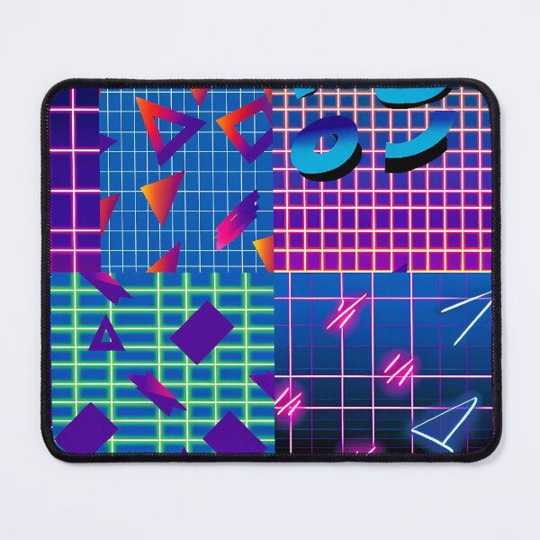 Item preview, Neon Synthwave Dreamscape designed and sold by M-ormin.