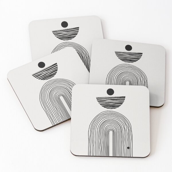 Item preview, Geometric  Modern Art 1 designed and sold by Greyat.