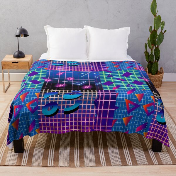 Item preview, Neon Synthwave Dreamscape designed and sold by M-ormin.
